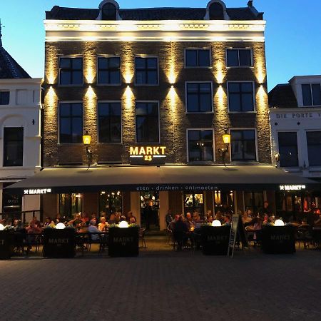 Hotel Markt23 สเนก ภายนอก รูปภาพ