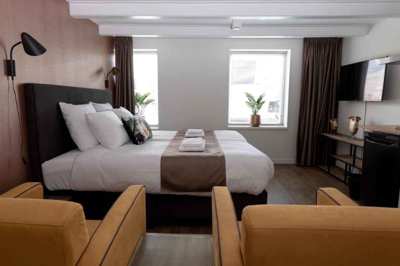 Hotel Markt23 สเนก ภายนอก รูปภาพ